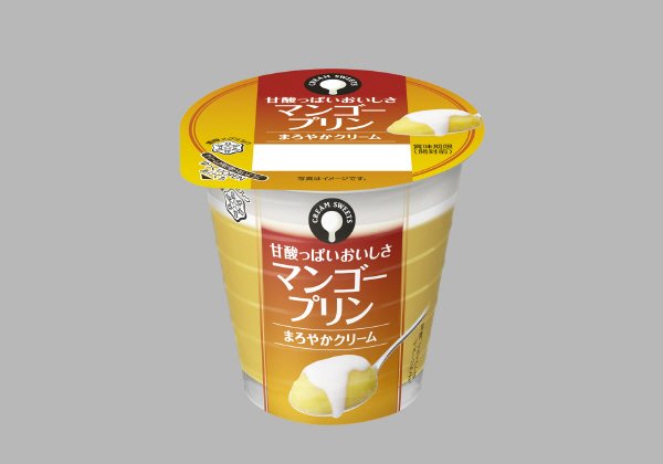ＣＲＥＡＭ　ＳＷＥＥＴＳ　マンゴープリン