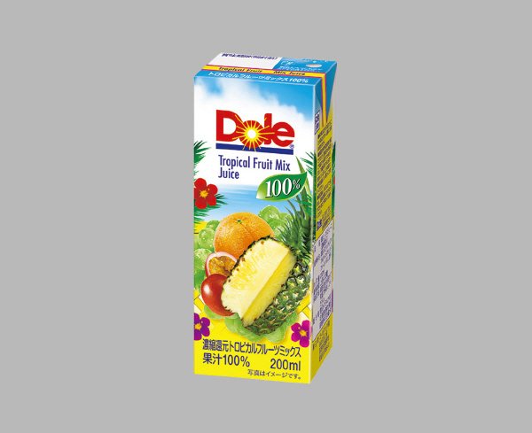 Ｄｏｌｅ　トロピカルフルーツミックス１００％