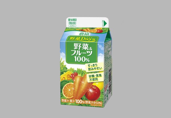 農協　野菜Ｄａｙｓ　野菜＆フルーツ１００％