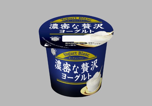Ｙｏｇｕｒｔ　Ｂｌａｎｃ～ヨーグルトブラン～　濃密な贅沢