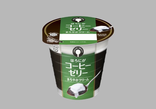 ＣＲＥＡＭ　ＳＷＥＥＴＳ　コーヒーゼリー
