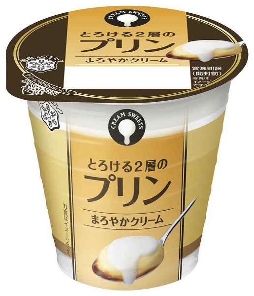ＣＲＥＡＭ　ＳＷＥＥＴＳ　プリン