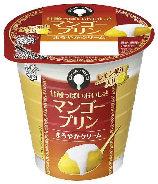 ＣＲＥＡＭ　ＳＷＥＥＴＳ　マンゴープリン