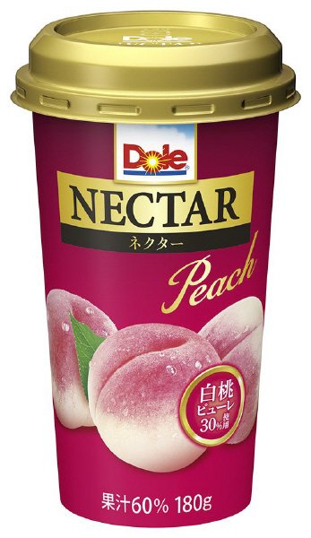 Ｄｏｌｅ　ＮＥＣＴＡＲ　Ｐｅａｃｈ