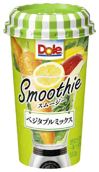 Ｄｏｌｅ　Ｓｍｏｏｔｈｉｅ ベジタブルミックス
