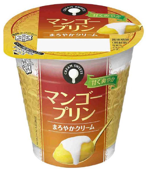 ＣＲＥＡＭ　ＳＷＥＥＴＳマンゴープリン