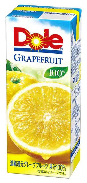 Ｄｏｌｅ　グレープフルーツ１００％