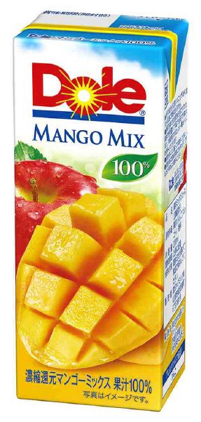 Ｄｏｌｅ　マンゴーミックス１００％