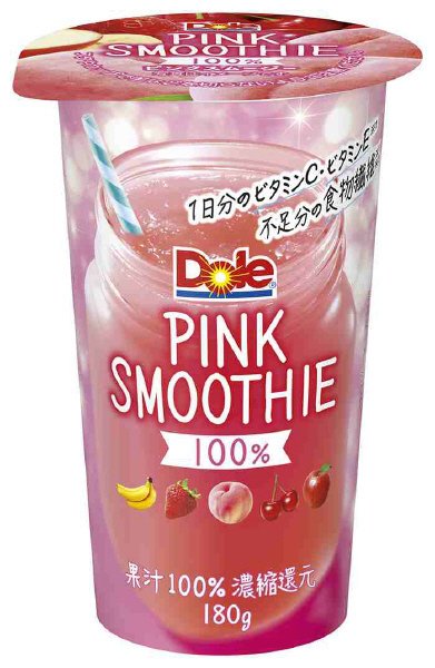 Ｄｏｌｅ　ＰＩＮＫ　ＳＭＯＯＴＨＩＥ