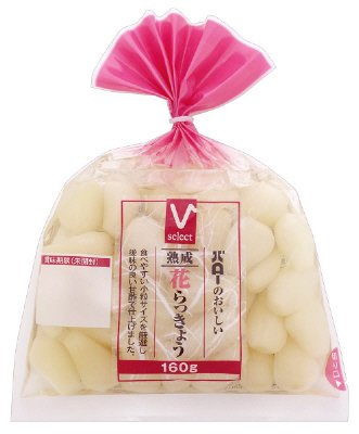 Vセレクト　熟成花らっきょう