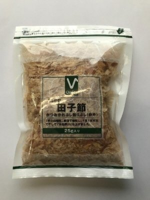 バロー Ｖクオリティ田子節本枯節２５ｇ