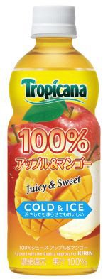 １００％ジュース アップルマンゴー