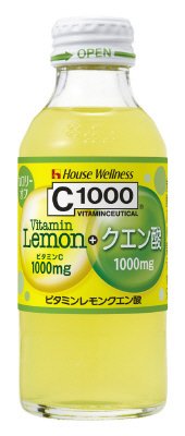 Ｃ１０００ビタミンレモンクエン酸