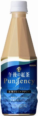 キリン午後の紅茶　パンジェンシー　茶葉２倍ミルクティー