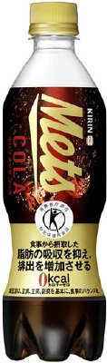 メッツコーラ 5本＋おまけ1本纏売り施策