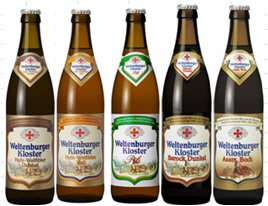 ヴェルテンブルガー５種＋グラスセット