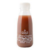 コールドプレシャライズ　ストロベリー