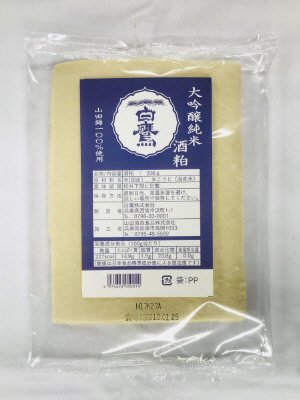 白鷹　大吟醸純米酒粕