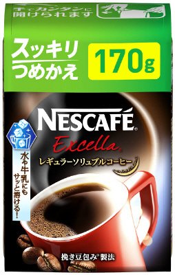 エクセラ　スッキリつめかえパック
