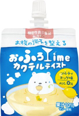 おふろＴＣソルティドッグ味150パウチ