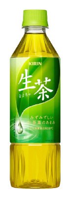 生茶