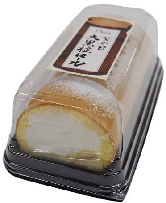 父の日大黒柱ロール