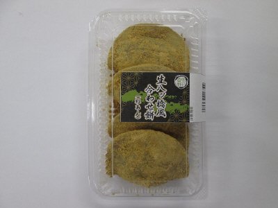 生八ッ橋風合わせ餅