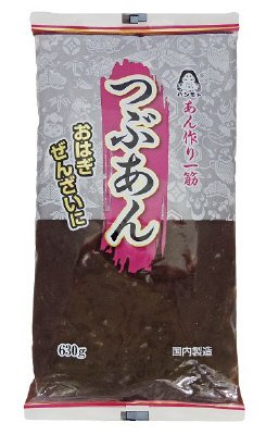 あん一筋つぶあん