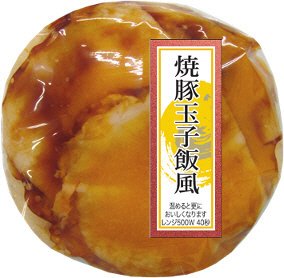 焼豚玉子飯風おにぎり