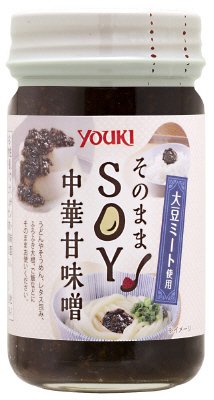 そのままＳＯＹ　中華甘味噌