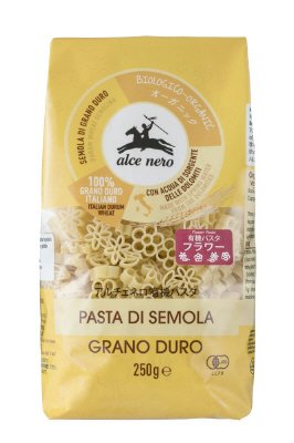 アルチェネロ有機パスタ・フラワー