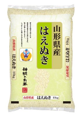 山形県産はえぬき10㎏
