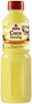 ＭＣコーンドレッシング