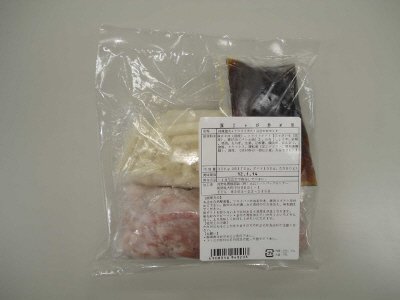 豚じゃが炒め用