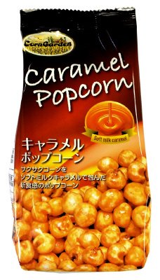 キャラメルポップコーン