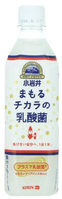 まもるチカラの乳酸菌