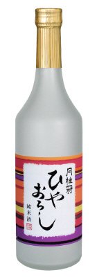 ひやおろし純米酒７２０ＭＬ壜詰