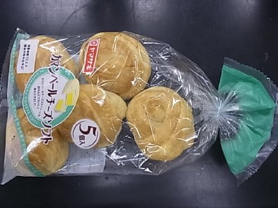 カマンベールチーズソフト（５）