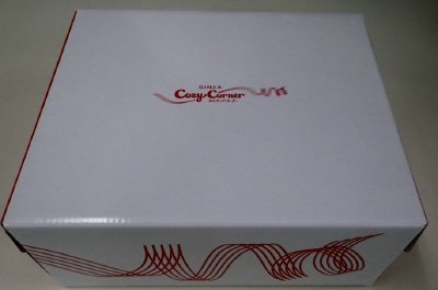 サンタのチーズケーキ（５号）