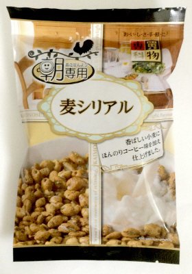 買物専科麦シリアル