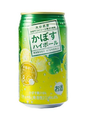 かぼすハイボール