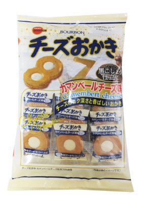 チーズおかきカマンベールチーズ味