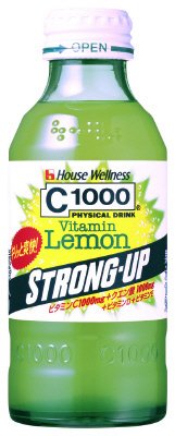 Ｃ１０００ビタミンレモンストロングアップ