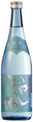 たかの井　越後辛口　ひやし酒　720ml
