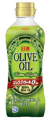 日清オリーブオイルエキストラライト350ｇ