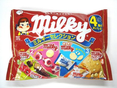 ミルキーセレクション