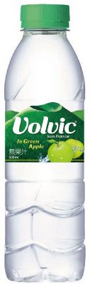 ボルヴィックグリーンアップル