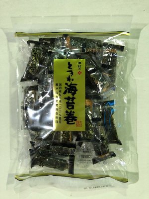 ときわ海苔巻