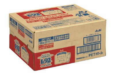 「守る働く乳酸菌」ＰＥＴ１００ｍｌ　ラベルレスボトル