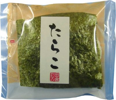 田舎おむすび　たらこ